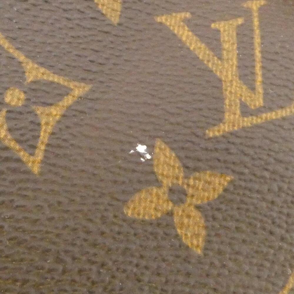 LOUIS VUITTON Brown Monogram Bag - Picture 4 of 10